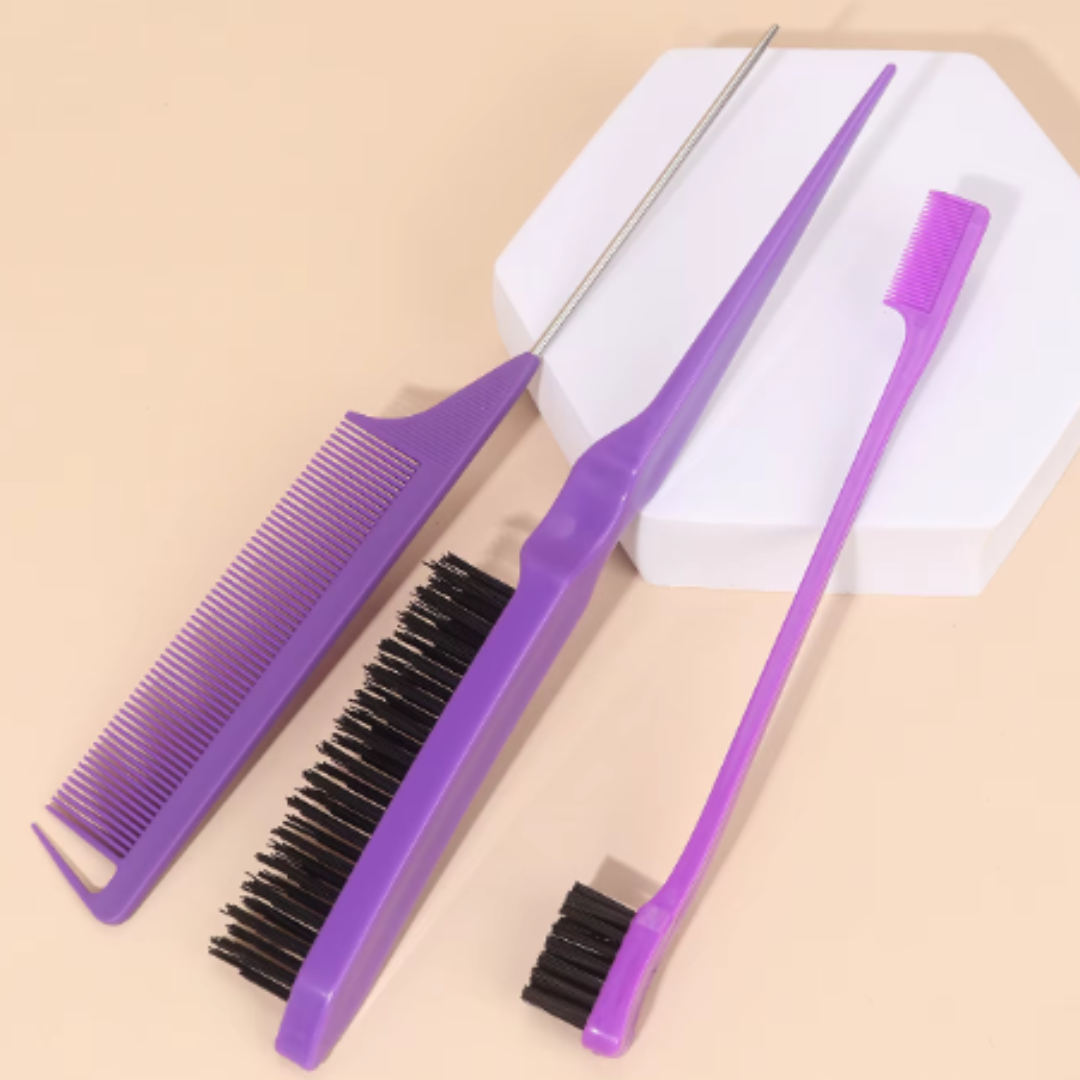 Kit Pentes Baby Hair