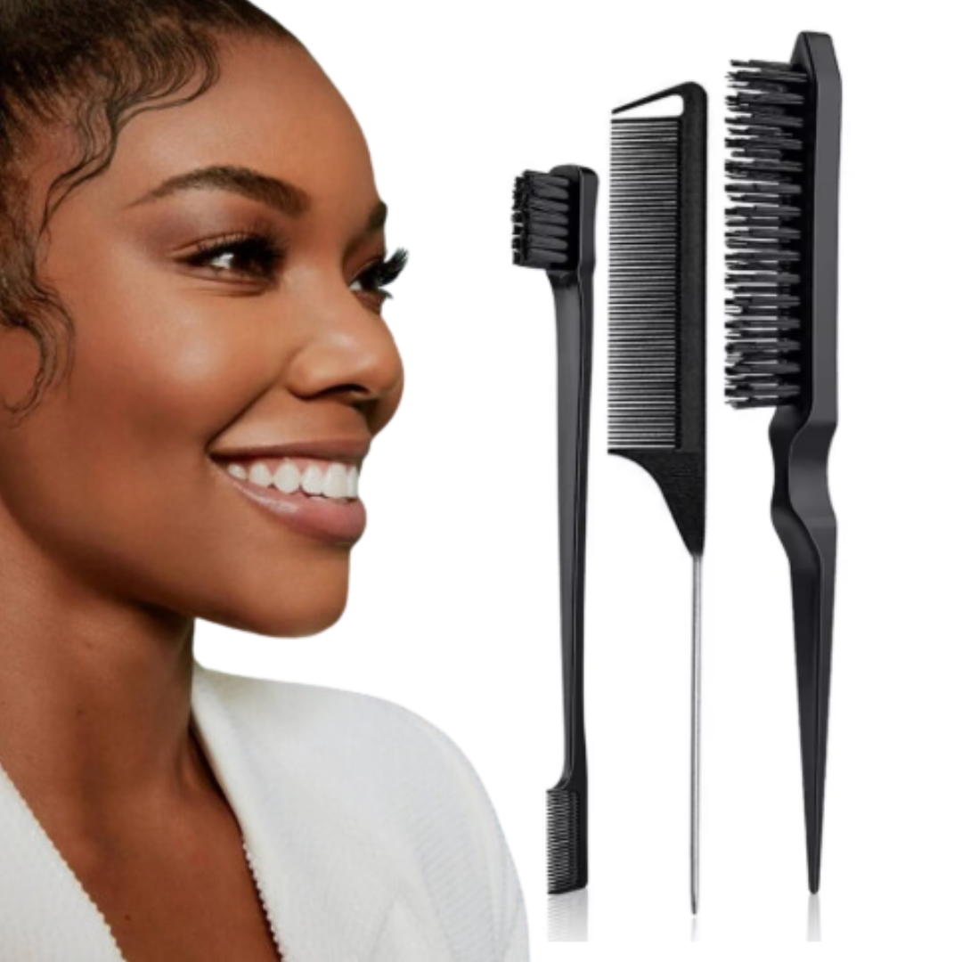 Kit Pentes Baby Hair