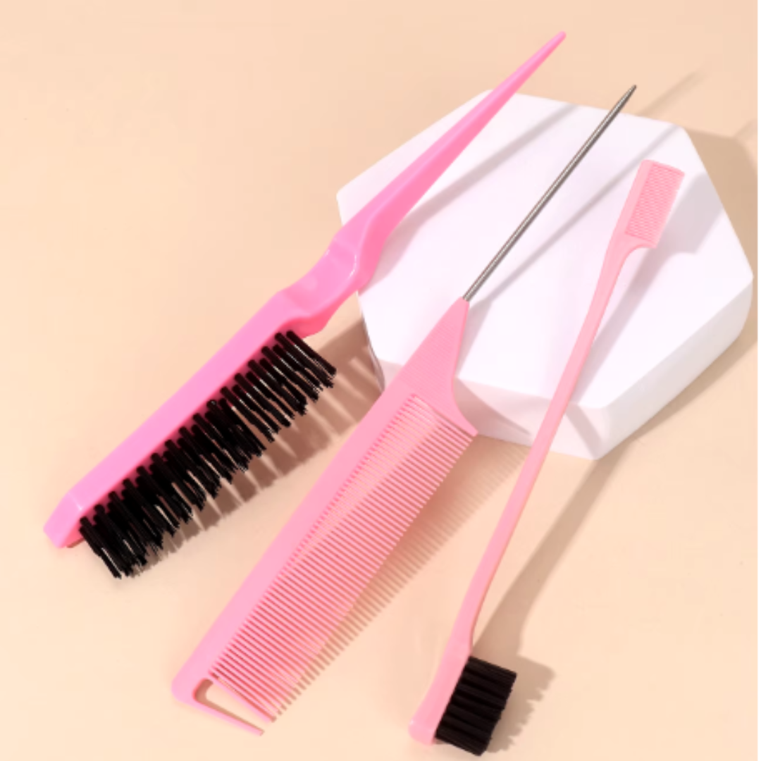 Kit Pentes Baby Hair