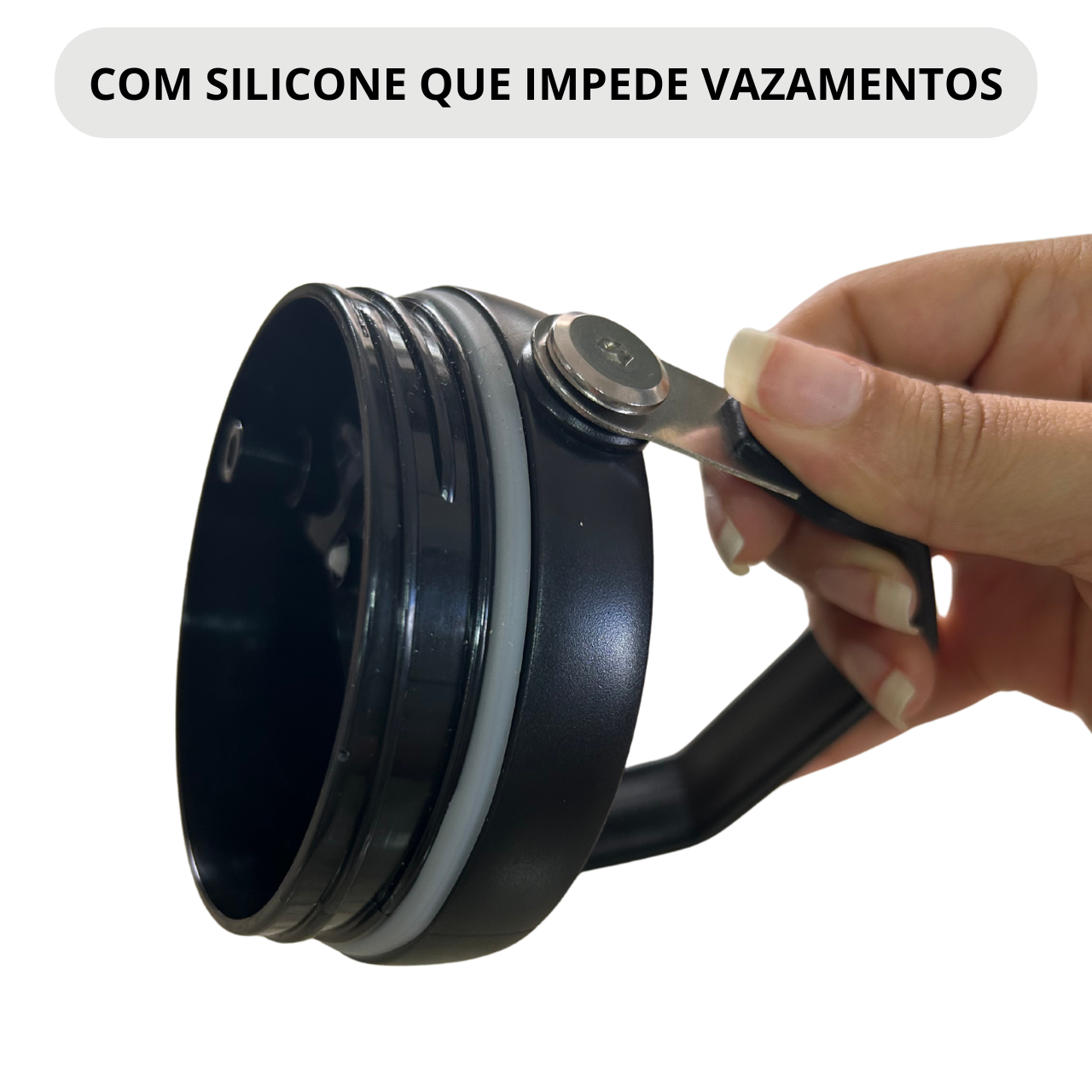 Tampa Para Copo 1,180L