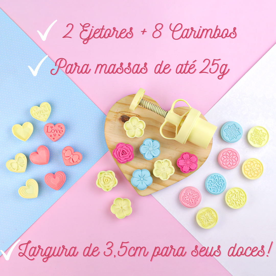 Kit 2 Ejetores Max