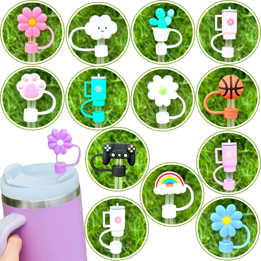 Tampa Para Canudo Stanley 10mm