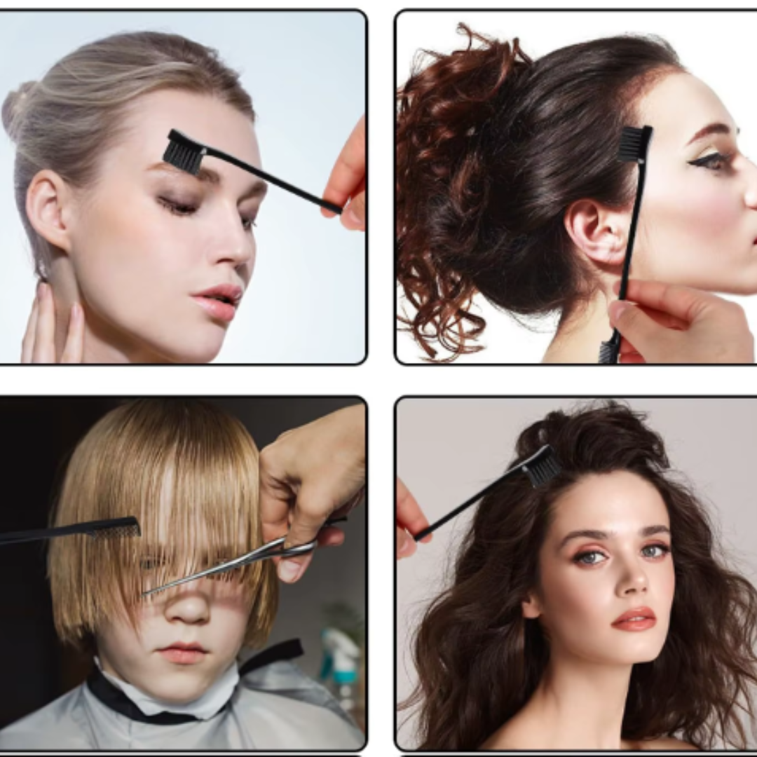 Kit Pentes Baby Hair