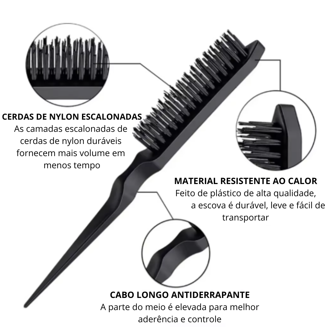 Kit Pentes Baby Hair