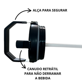 Tampa Para Copo 1,180L