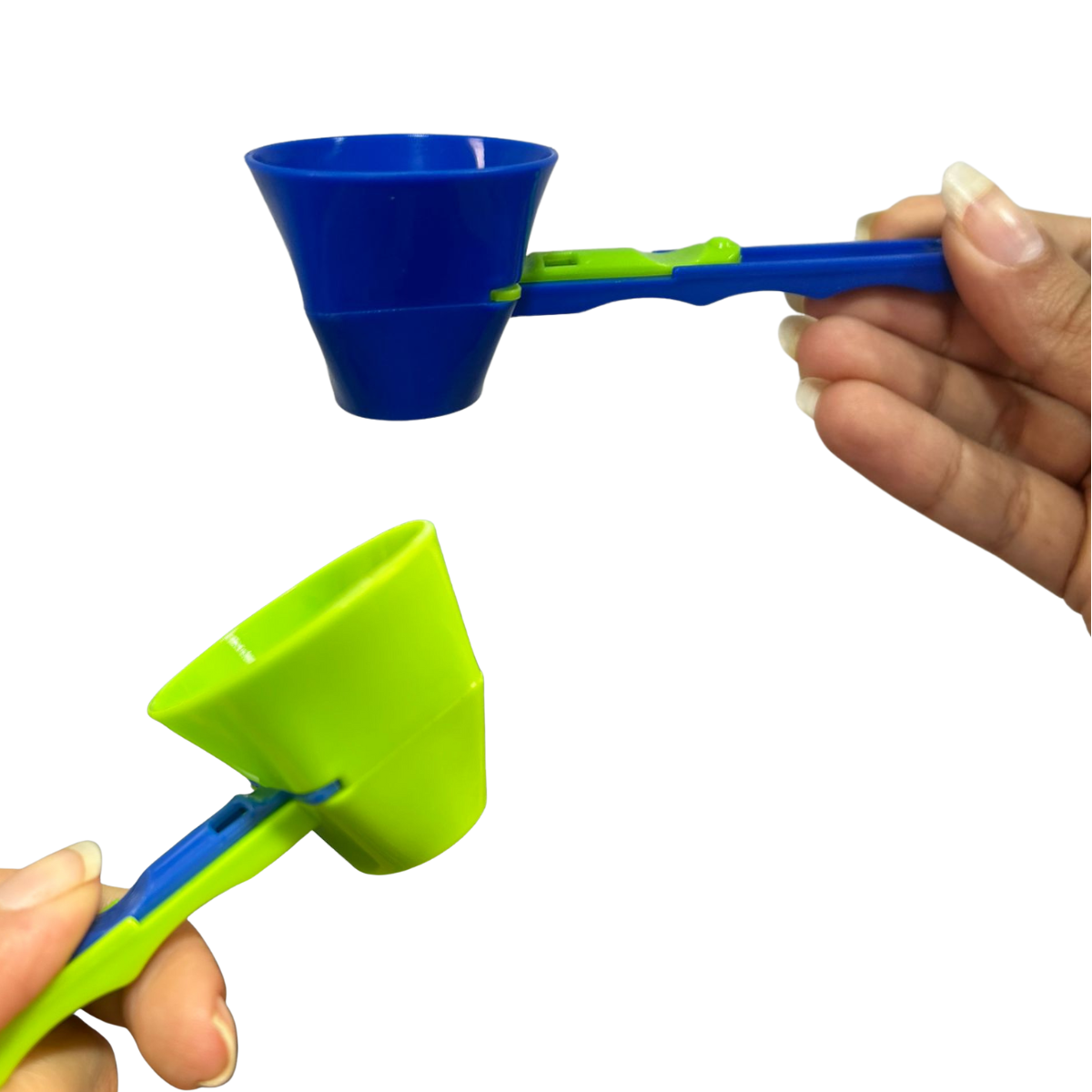 Colher Medidora Deslizante