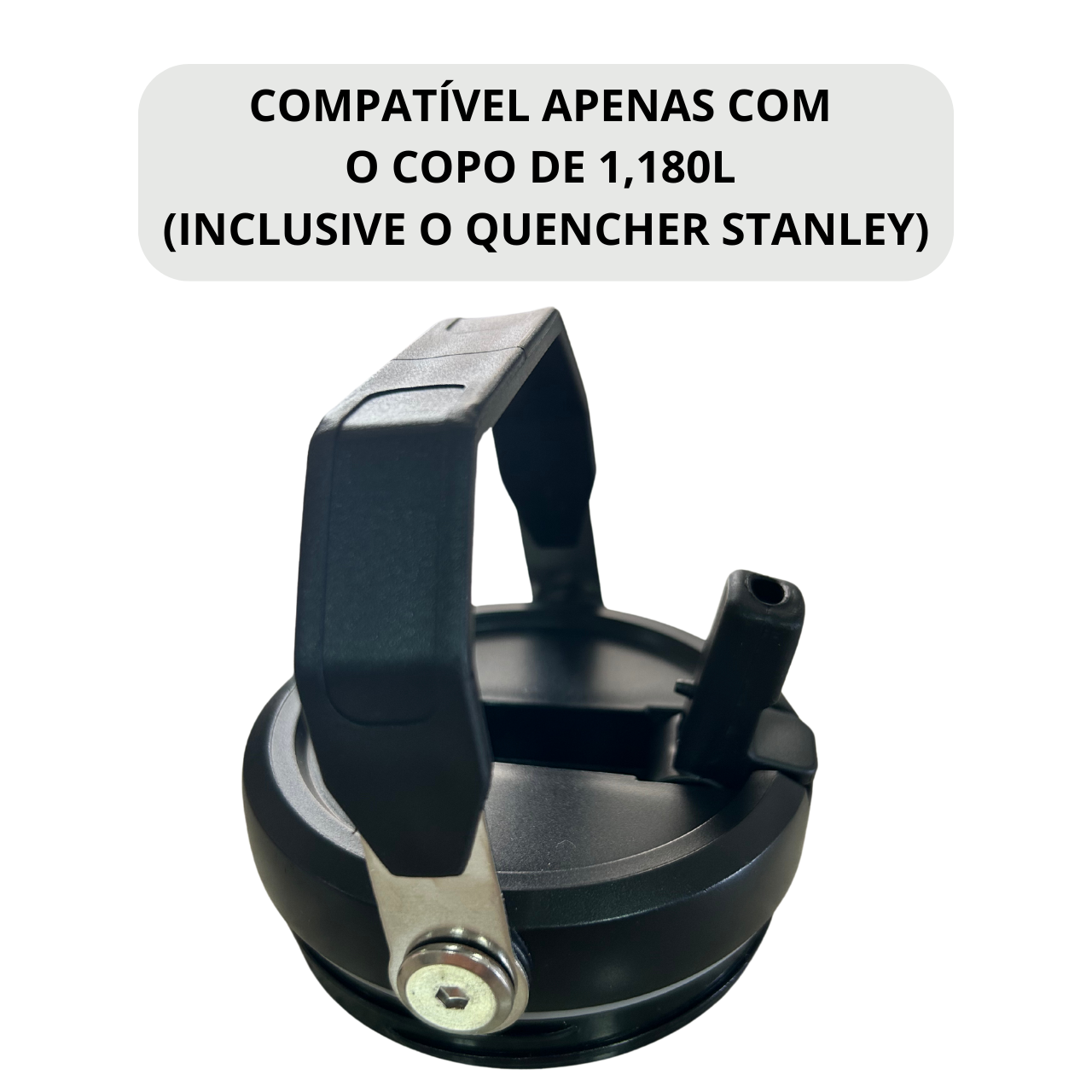 Tampa Para Copo 1,180L