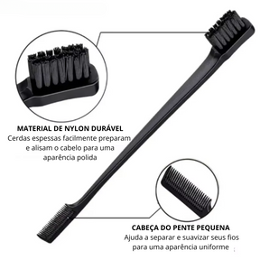 Kit Pentes Baby Hair