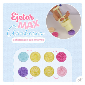 Kit 2 Ejetores Max