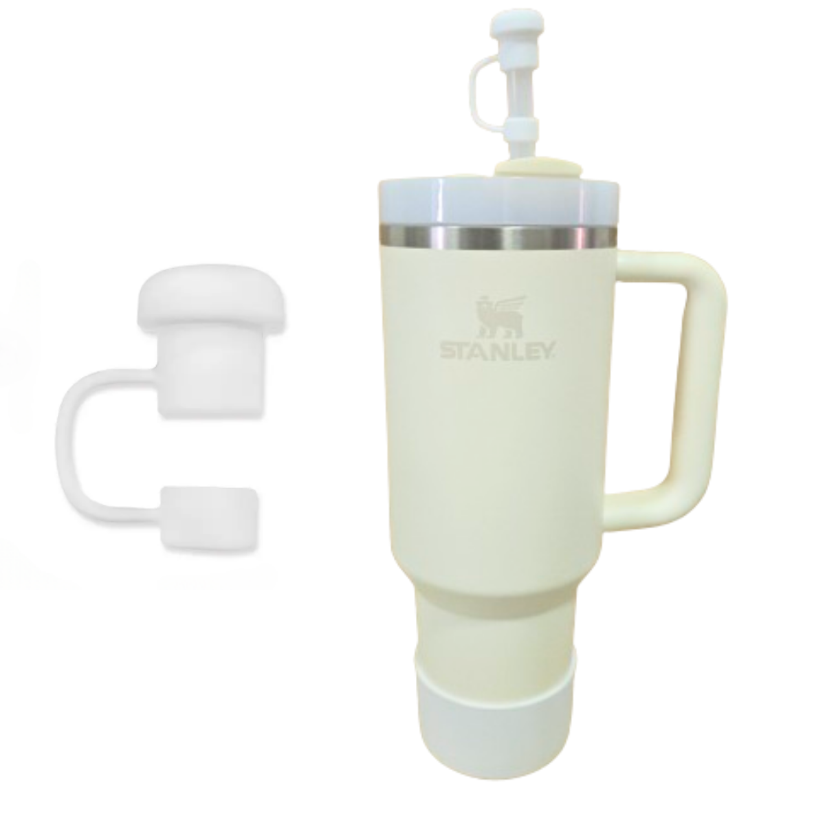 Tampa Para Canudo Stanley 10mm Lisa