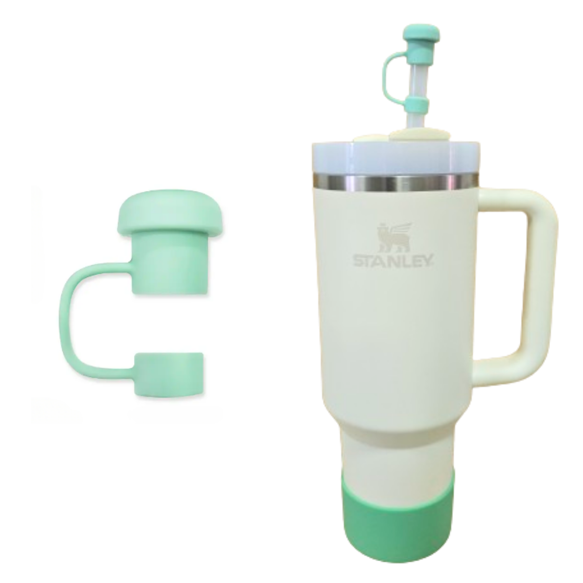 Tampa Para Canudo Stanley 10mm Lisa