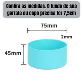 Capa Para Copo Stanley 7,5cm