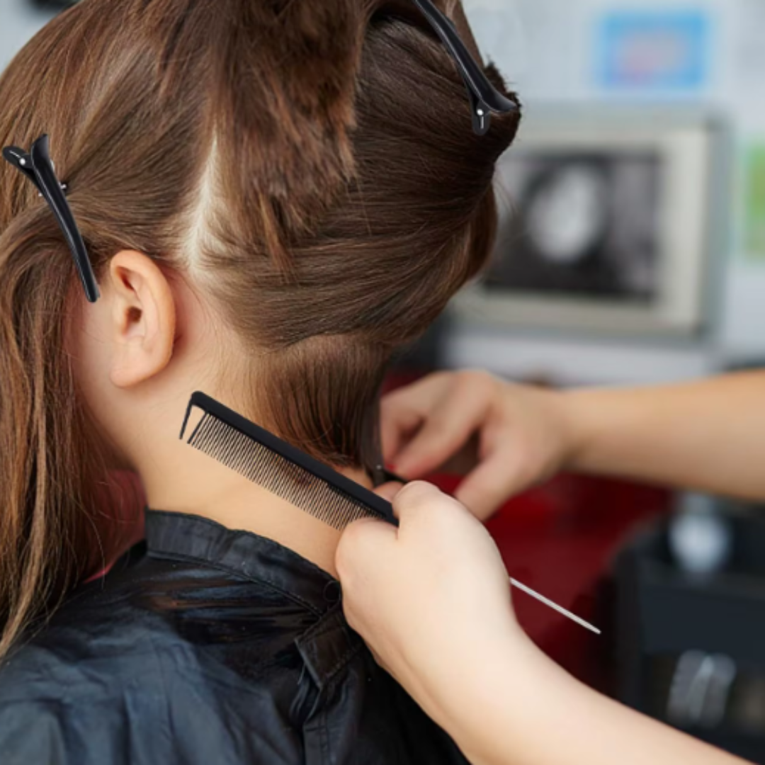 Kit Pentes Baby Hair