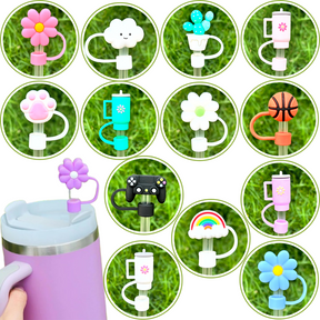 Tampa Para Canudo Stanley 10mm